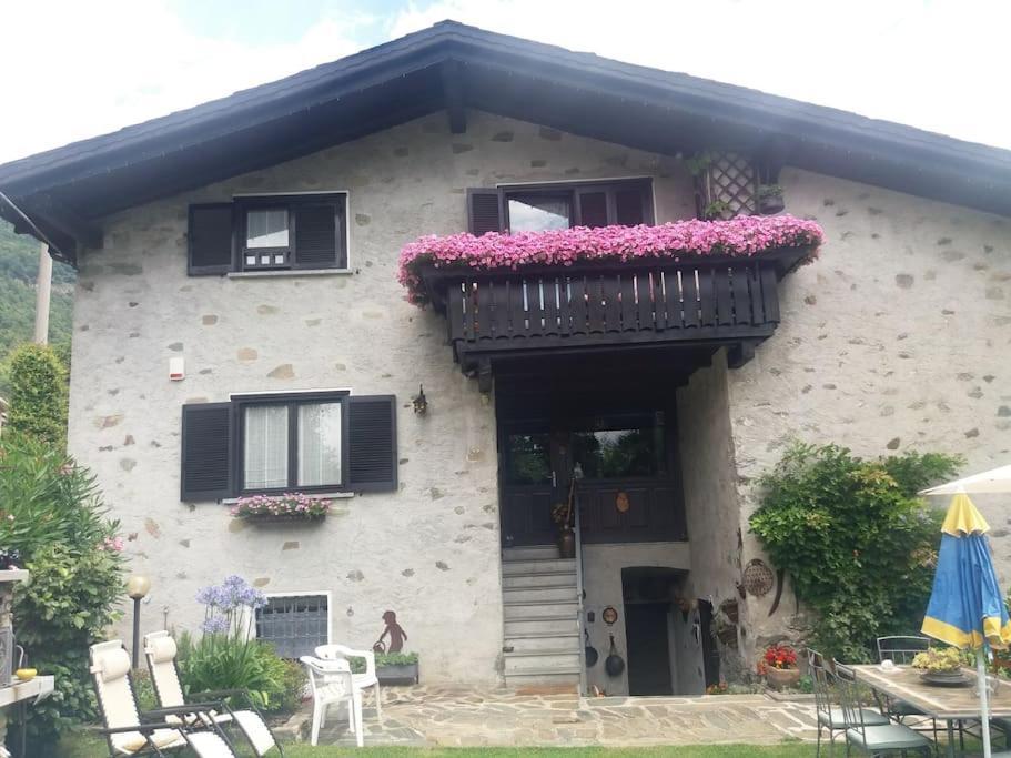 Casa Colori Villa Poggiridenti Exterior foto