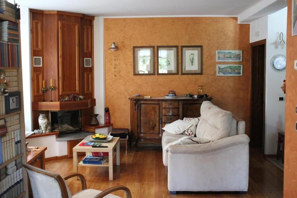 Casa Colori Villa Poggiridenti Exterior foto