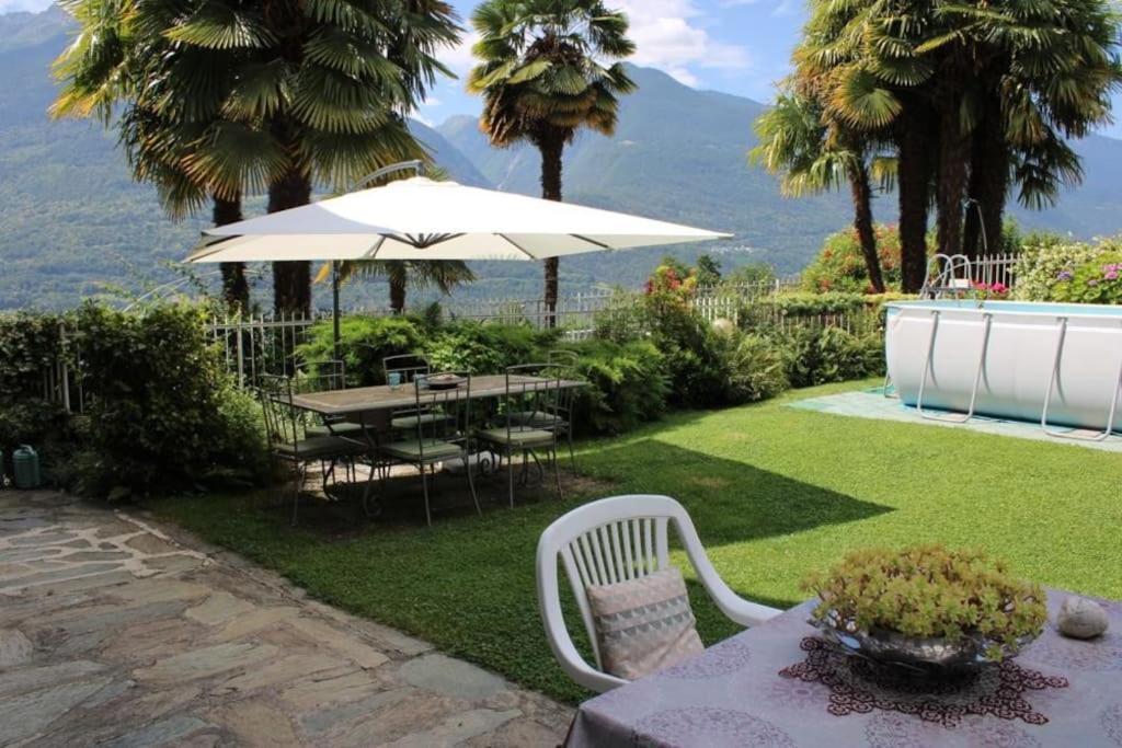 Casa Colori Villa Poggiridenti Exterior foto