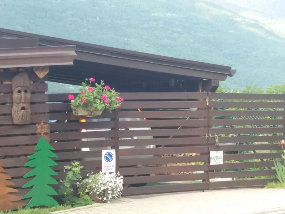 Casa Colori Villa Poggiridenti Exterior foto