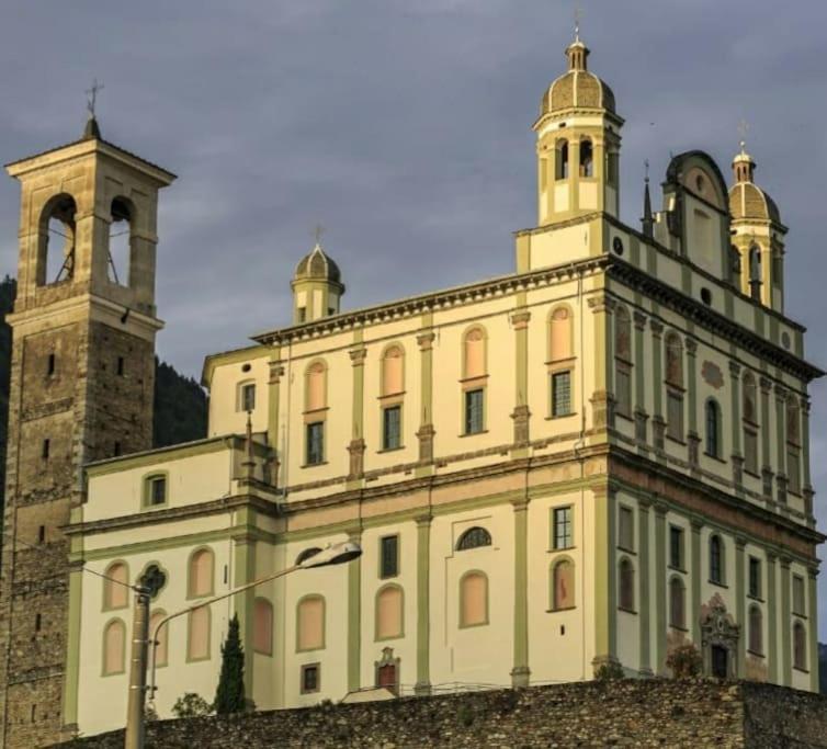 Casa Colori Villa Poggiridenti Exterior foto